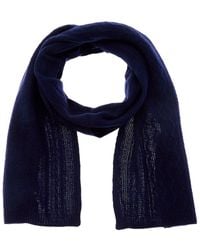 Portolano - Cashmere Scarf - Lyst