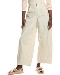 Free People - Rylee Chino Pant - Lyst