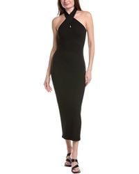 Sans Faff - Lozza Halter Dress - Lyst