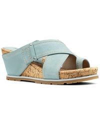 Donald J Pliner - Irini Leather Sandal - Lyst