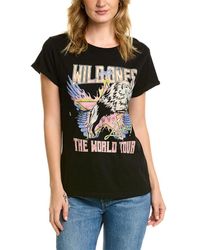 Recycled Karma - The Wild Ones World Tour T-shirt - Lyst