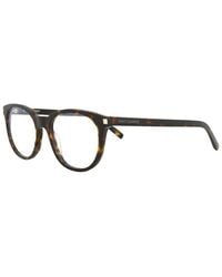Saint Laurent - Sl471 53Mm Optical Frames - Lyst