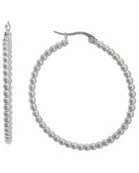 Juvell - 18k Plated Hoops - Lyst