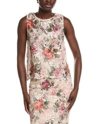 Emanuel Ungaro - Remy Lace Blouse - Lyst