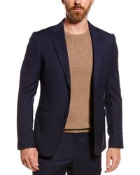 Ermenegildo Zegna Z 2pc Wool Suit - Blue