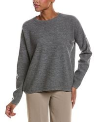 Eileen Fisher - Wool Sweater - Lyst