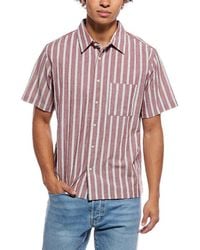 Sovereign Code - Stripe Shirt - Lyst