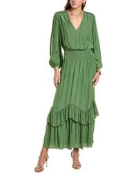 Ramy Brook - Alaia Midi Dress - Lyst