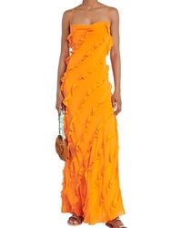 Linda Charm - Maxi Dress - Lyst