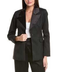AllSaints - Sister Blazer - Lyst
