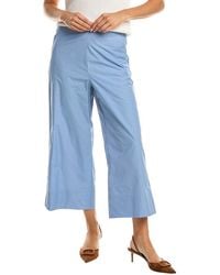 Natori - Techno Poplin Cropped Pant - Lyst