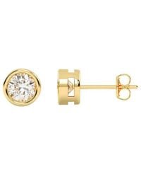 Diamond Select Cuts - 14K 1.00 Ct. Tw. Diamond Earrings - Lyst