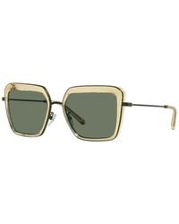 Tory Burch - Ty6099 53mm Sunglasses - Lyst