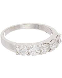 Diana M. Jewels - Fine Jewelry 18k 1.50 Ct. Tw. Diamond Ring - Lyst