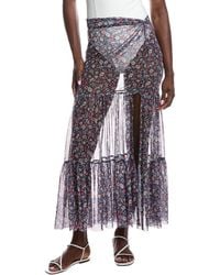 Hutch - Suvi Cover-Up Skirt - Lyst