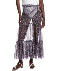 Hutch - Suvi Cover-Up Skirt - Lyst