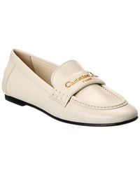 Dior - Boy Leather Loafer - Lyst
