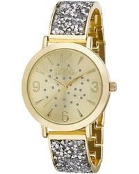 Bob Mackie - Glitz Watch - Lyst