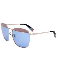 Furla - 59Mm Sunglasses - Lyst