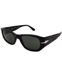 Persol - Po3307S 55Mm Sunglasses - Lyst