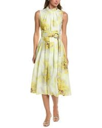 Gracia - A-Line Midi Dress - Lyst