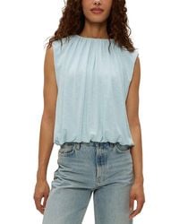 Michael Stars - Cindy Relaxed Top - Lyst