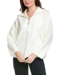 Joseph Ribkoff - 1/4-Zip Pullover - Lyst