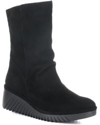 Fly London - Lede Leather Boot - Lyst