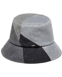 Eugenia Kim - Yuki Wool-Blend Felt Bucket Hat - Lyst