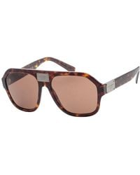 Dolce & Gabbana - Dg4433 58mm Sunglasses - Lyst