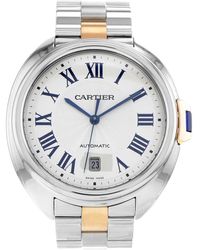 Cartier - Cle De Watch (Authentic Pre-Owned) - Lyst
