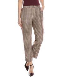 Vince Camuto - Tailored Straight Leg Pant - Lyst