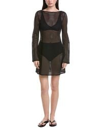 Sea Level - Surf Mesh Cover-Up - Lyst