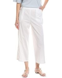 Stella Parker - Pamela Linen-Blend Pant - Lyst