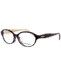 Ferragamo - Sf2856a 52mm Optical Frames - Lyst