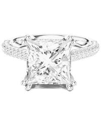 Amairah - 14K 4.50 Ct. Tw. Lab-Grown Diamond Engagement Ring - Lyst