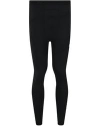 Balenciaga - Logo Print Athletic Legging - Lyst