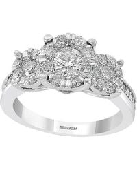 Effy Fine Jewelry - 14K 1.94 Ct. Tw. Diamond Ring - Lyst
