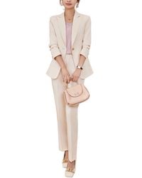 Bossy Chic - 2Pc Blazer & Pant Set - Lyst