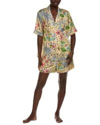 Karen Mabon - 2Pc Print Pajama Set - Lyst