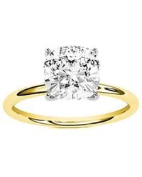 Amairah - 14K 2.00 Ct. Tw. Lab-Grown Diamond Engagement Ring - Lyst