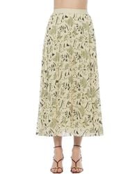 Alexia Admor - Kesia A-Line Skirt - Lyst