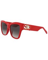Just Cavalli - Sjc037 54Mm Sunglasses - Lyst