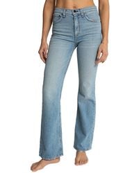 ASKK NY - High-Rise Kick Straight Jean - Lyst