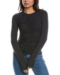 Rag & Bone - Lucy Shirred Top - Lyst