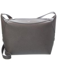 Celine - Harry Leather Shoulder Bag - Lyst