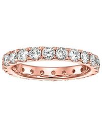 Amairah - 14K 4.00 Ct. Tw. Lab-Grown Diamond Ring - Lyst