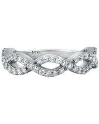 Diana M. Jewels - Fine Jewelry 18k 0.40 Ct. Tw. Diamond Eternity Ring - Lyst