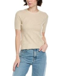 Rag & Bone - Pam Sweater T-Shirt - Lyst