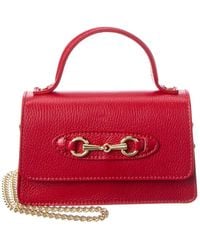 Persaman New York - Reagan Leather Shoulder Bag - Lyst